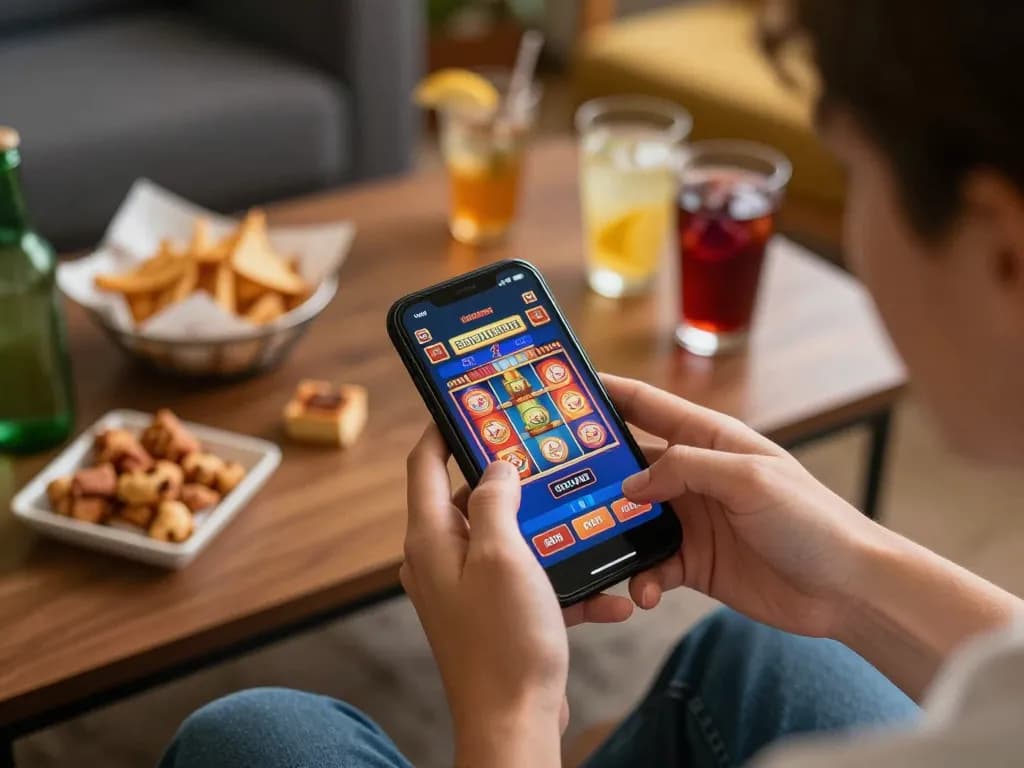 Experience the thrill of sunwinapk on mobile while enjoying strategic gameplay in a cozy setting.