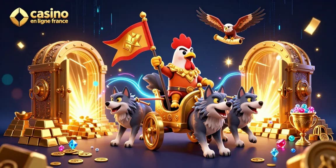 Gagnez avec le meilleur casino en ligne France en explorant cette scène riche et dynamique.