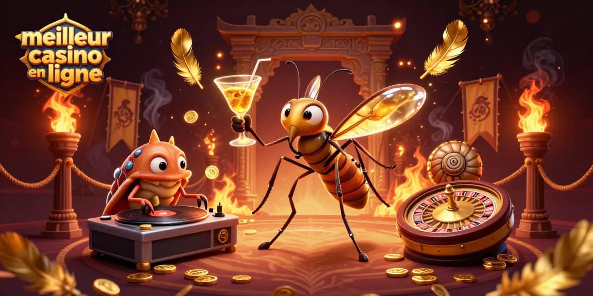 Faites grimper vos gains avec le meilleur casino en ligne, où l'aventure vous attend.
