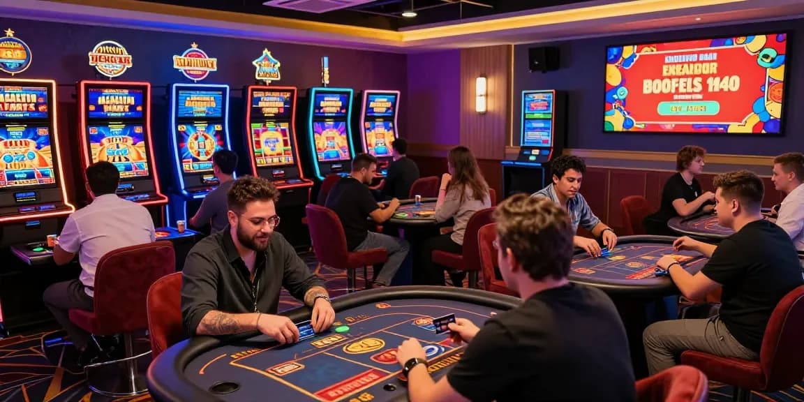 Explore https://chps.org.uk/ with vibrant online casino gaming featuring players, excitement, and credit card transactions.