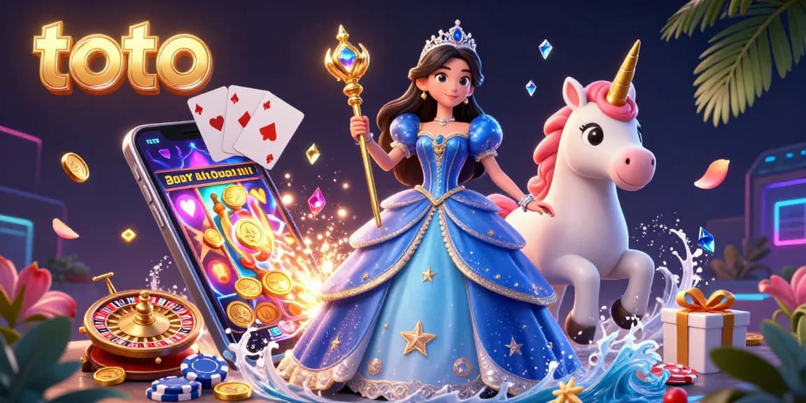 Boost your gaming with toto-themed adventures featuring colorful slot games and dynamic characters.
