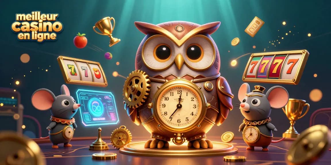 Gagnez avec le meilleur casino en ligne et découvrez des éléments de jeux passionnants.