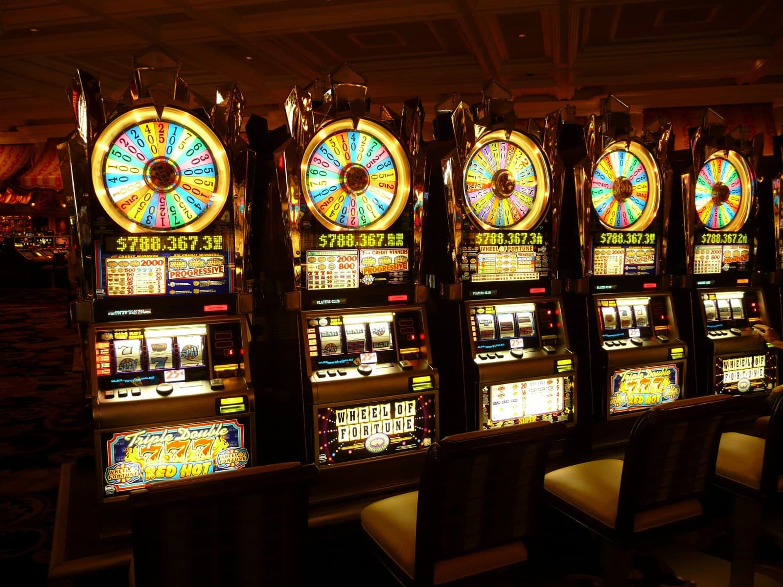 Top Choices for Online Casinos for Texas Gamblers
