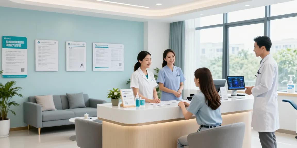"Expert hair transplant turkey clinic providing patient care and consultation."