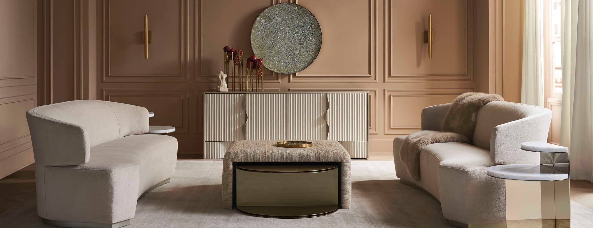 Unveiling the Elegance of Laguna Beach Interior Design Showroom