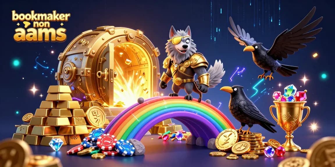 Scopri i migliori bookmaker non AAMS con offerte imperdibili e bonus avvincenti.