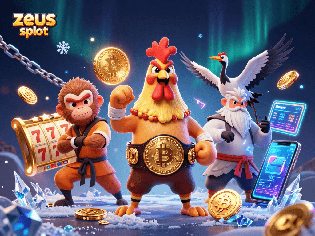 Engage with zeus slot and experience exciting gameplay surrounded by dynamic casino elements