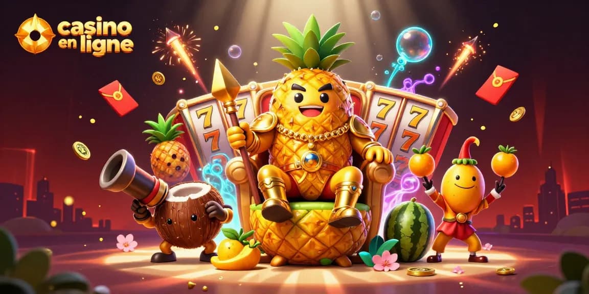 Jouez en toute sécurité au casino en ligne avec des jeux passionnants et des gains réels.
