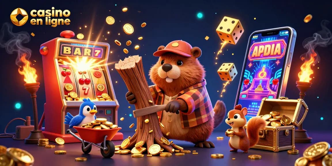 Jouer au casino en ligne avec des jeux captivants et des gains en or à portée de main.