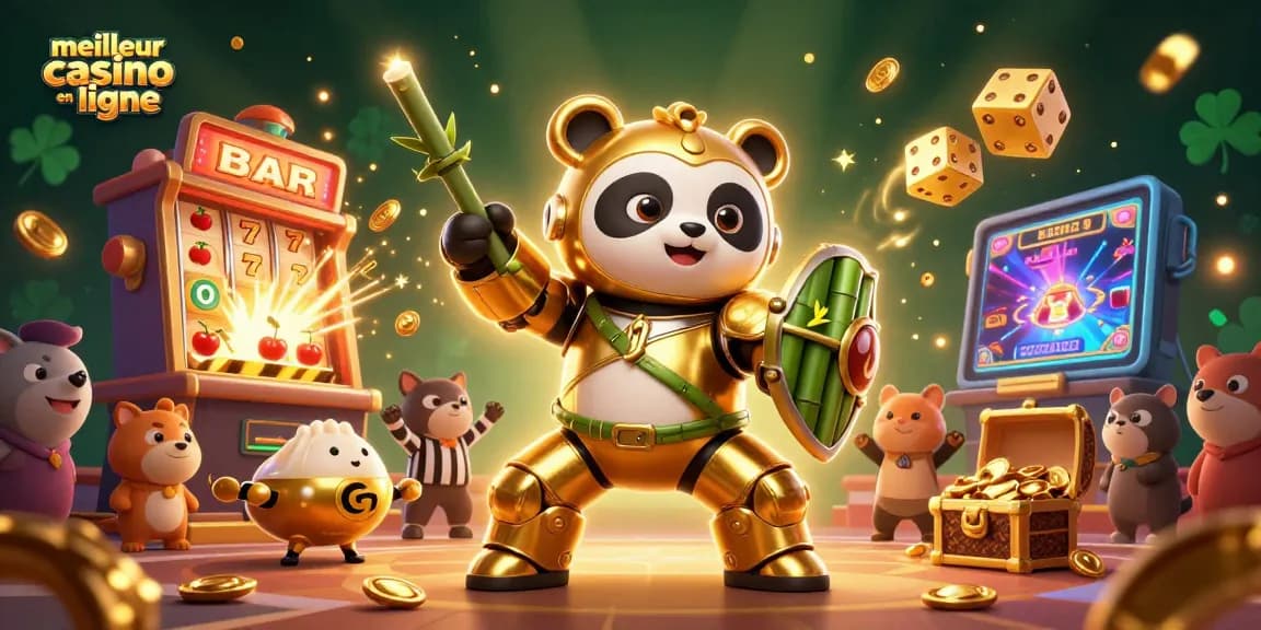 Obtenez le meilleur casino en ligne avec des jackpots explosifs et des machines à sous palpitantes pour les joueurs.