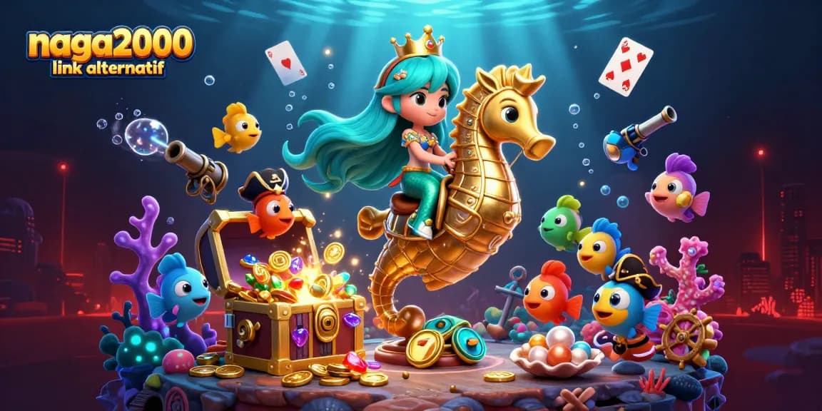 Mengakses naga2000 link alternatif dengan slot reels dan karakter menarik untuk pengalaman perjudian yang menyenangkan.