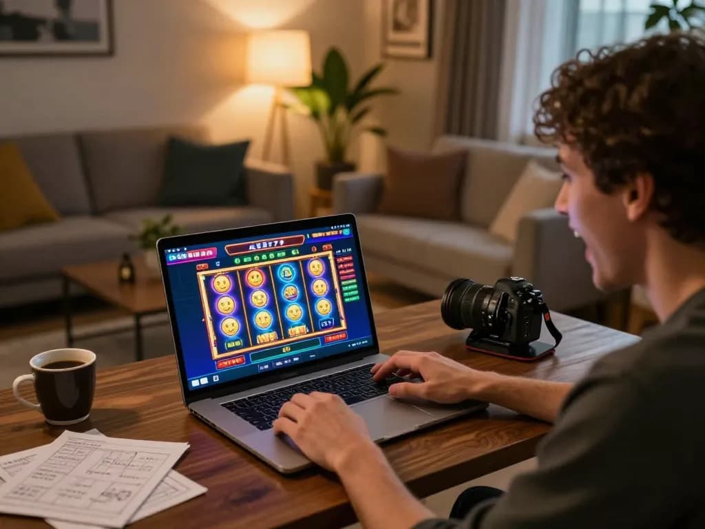 Engaging with the alexis77 online platform for an exciting gaming experience at home