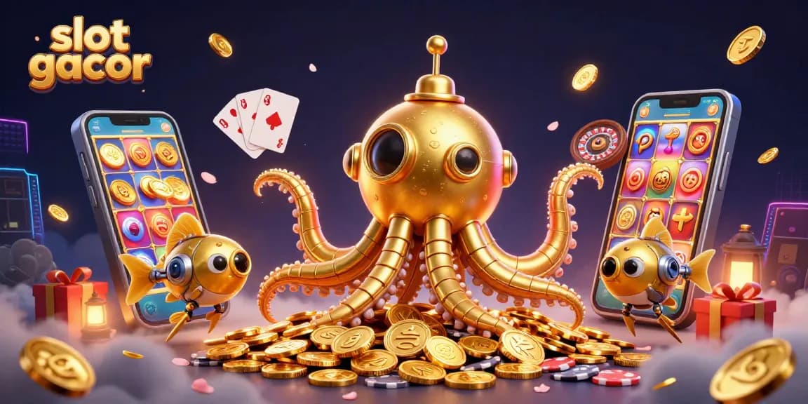 Permainan slot gacor menawarkan jackpot spektakuler dengan karakter unik dan atmosfer menarik.