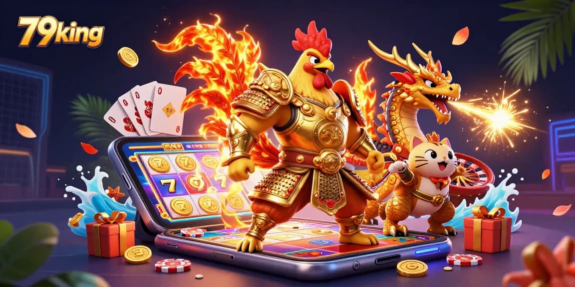 79king immerses players in vibrant casino adventures with dynamic gaming elements.