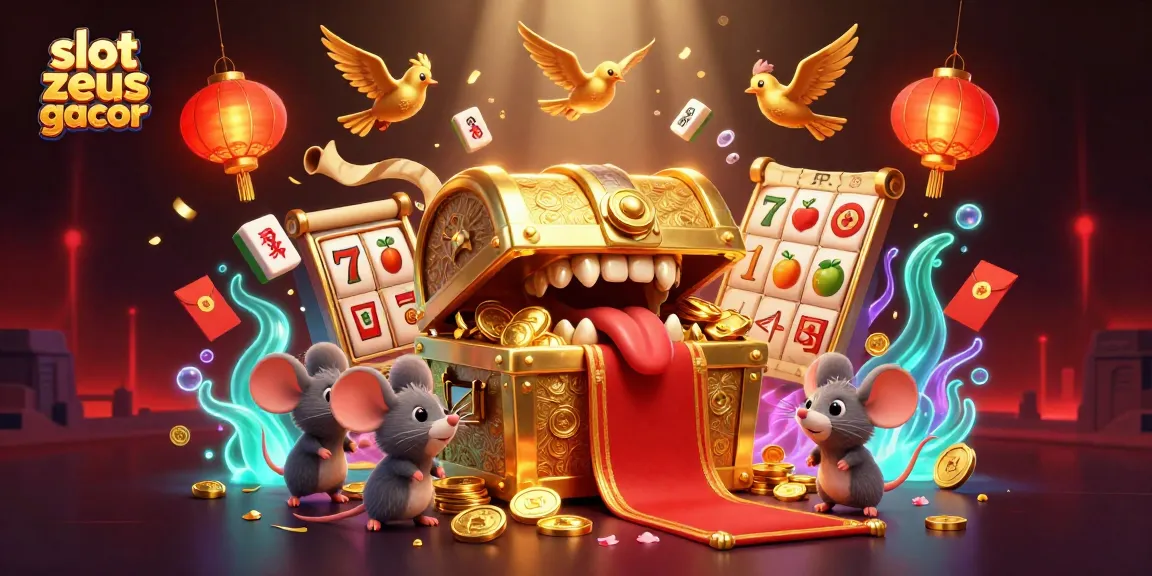 Experience the thrill of slot zeus gacor as you chase jackpots with immersive jackpot characters and dynamic casino elements.