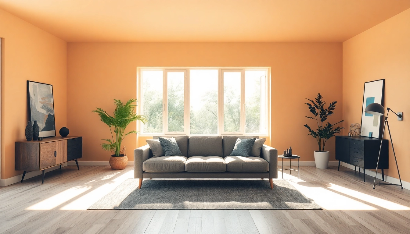 Creating Elegant Spaces: Trends in Interior Design Dubai