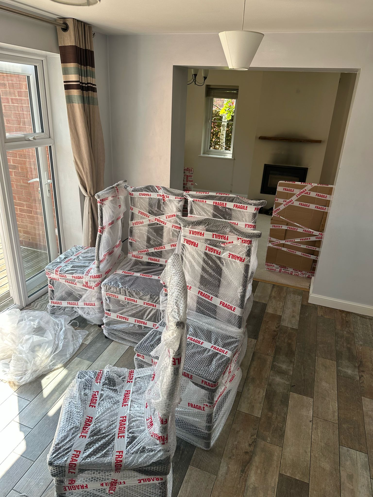 Reliable Shropshire Removals Services for Your Stress-Free Move