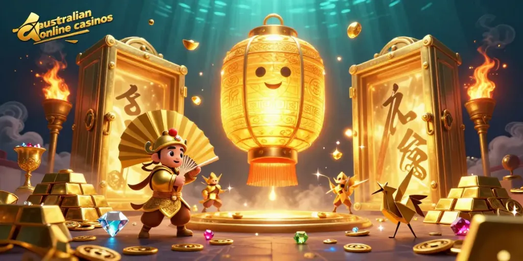 Engage in thrilling australian online casinos with a magical spirit and vibrant treasure.
