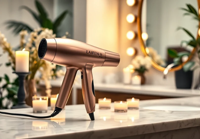 Why Stylists Recommend the Laifen Swift Special for Professionals