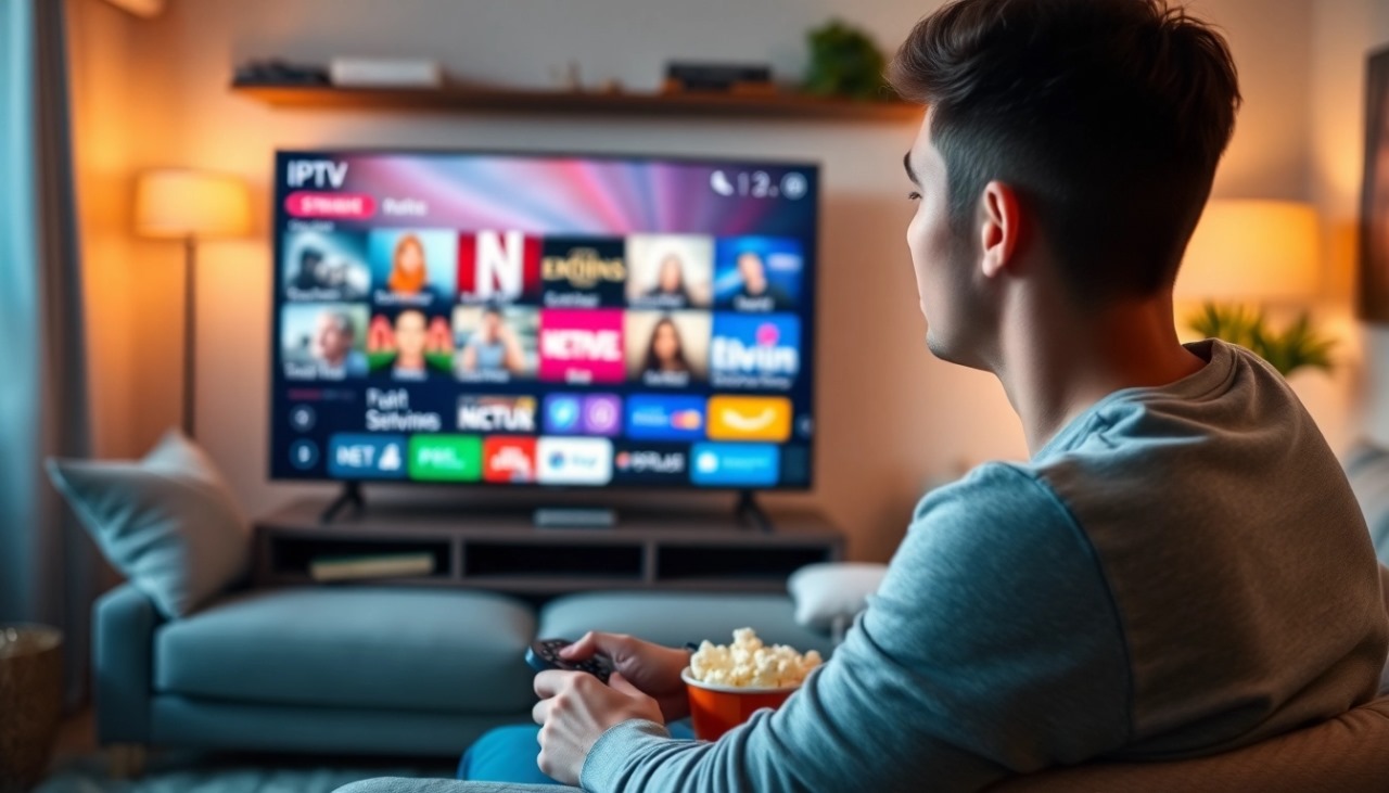Best IPTV free trial with Easy Setup and Support