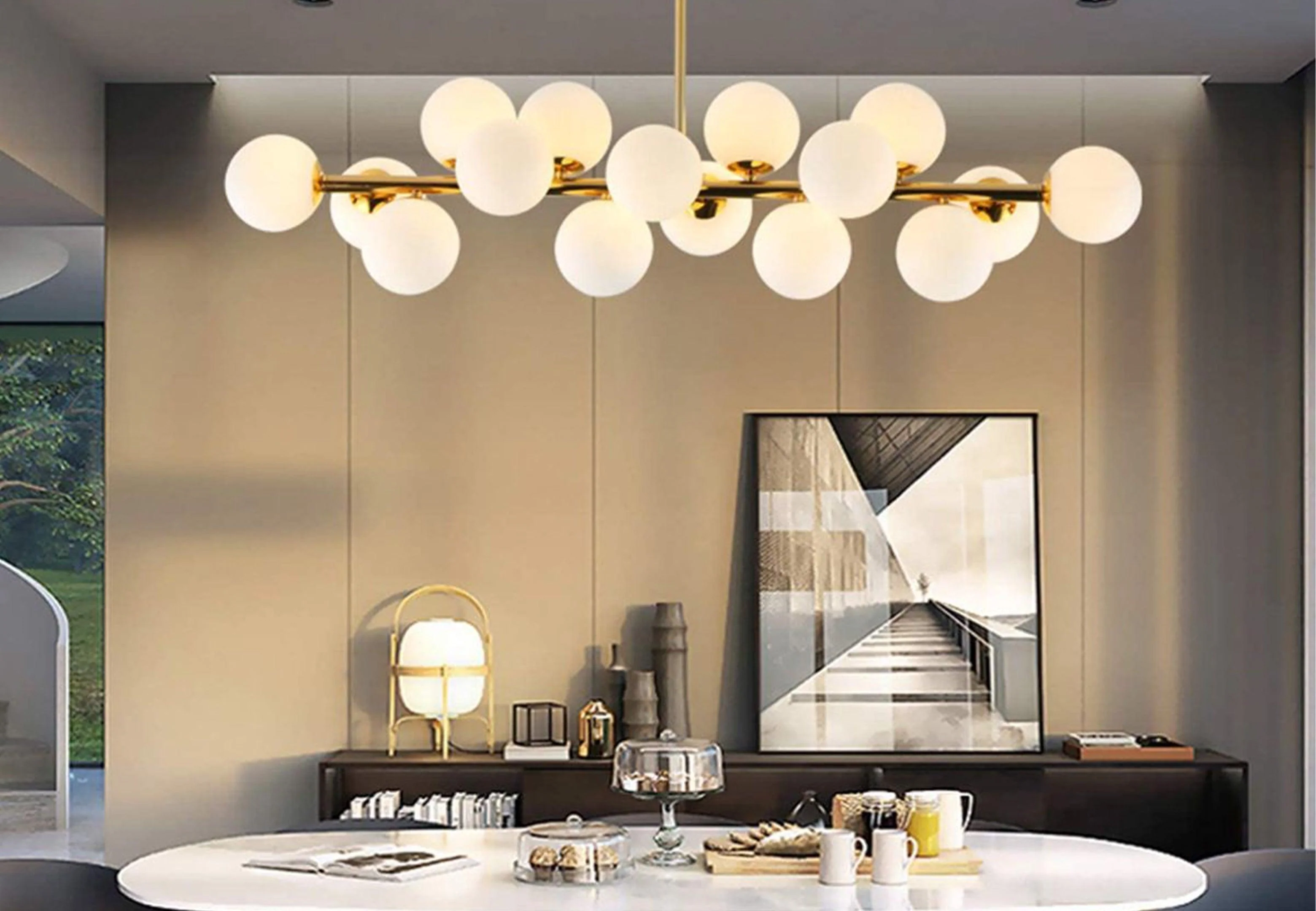 Shop ModernLighting for Modern and Sleek Interiors