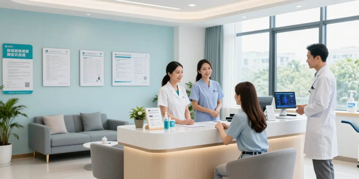"Expert hair transplant turkey clinic providing patient care and consultation."