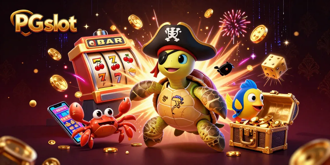 Engage with the thrilling PG slot experience featuring vibrant characters and dynamic gaming elements.