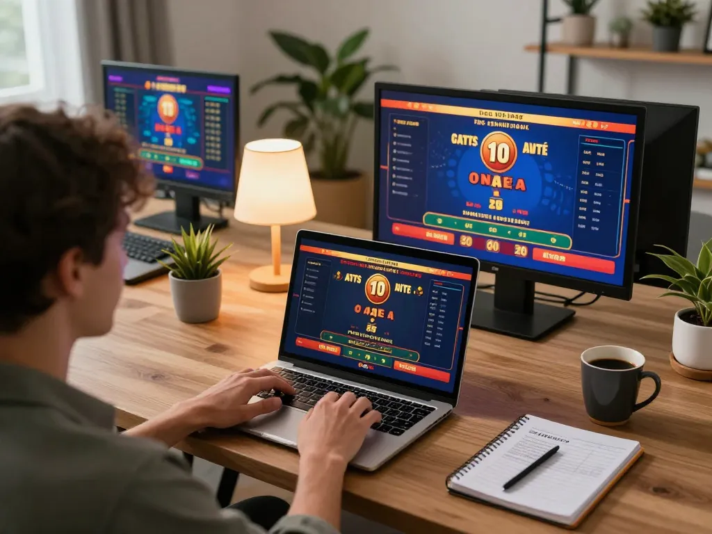 Engaging in casinò online non aams con neteller for an exciting gaming experience at home.