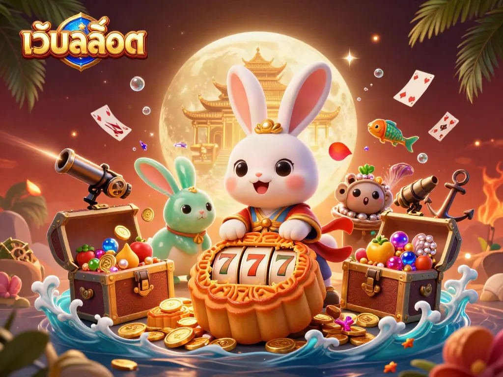 เว็ปสล็อต รวบรวมโชคลาภจากการเล่นเกมสล็อตที่มีรูปแบบที่น่าสนใจ