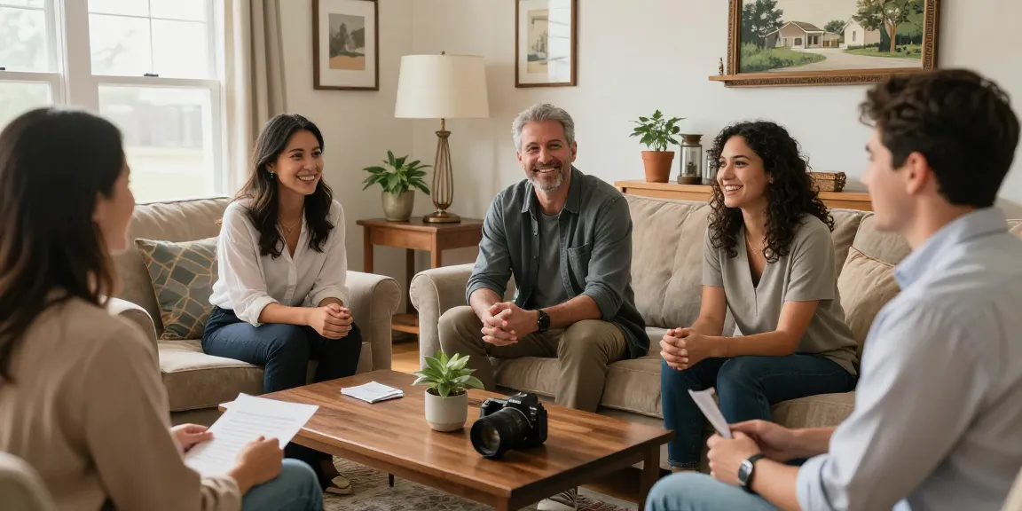 We buy houses in Tennessee with trusted local professionals providing stress-free cash offers.