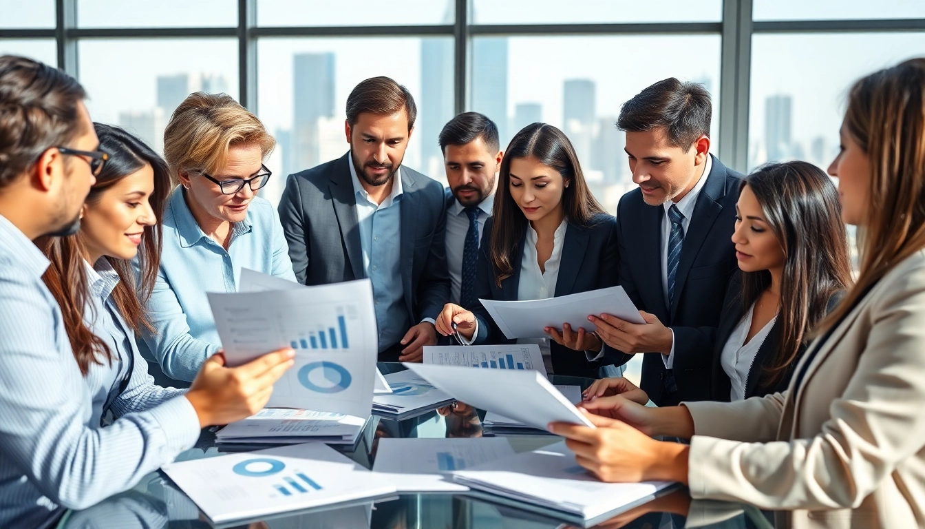 Analyzing Federal and State contracts and grants in a professional meeting setting.