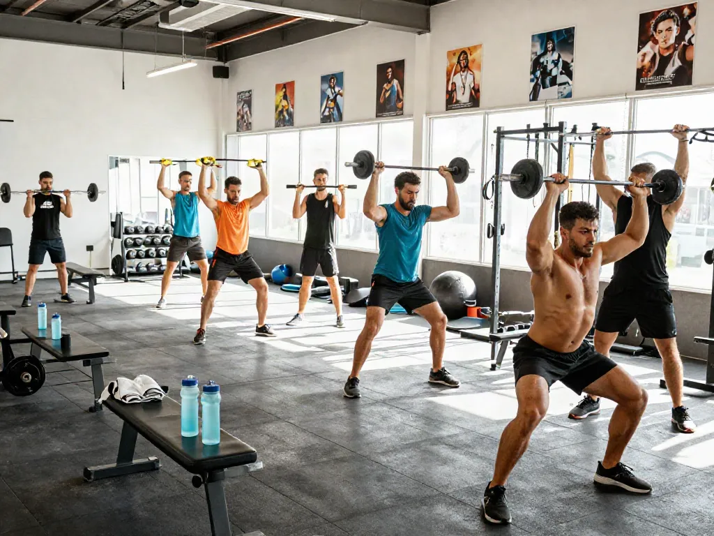 Buy steroids for muscle in Italy through quality fitness products and intense training sessions.