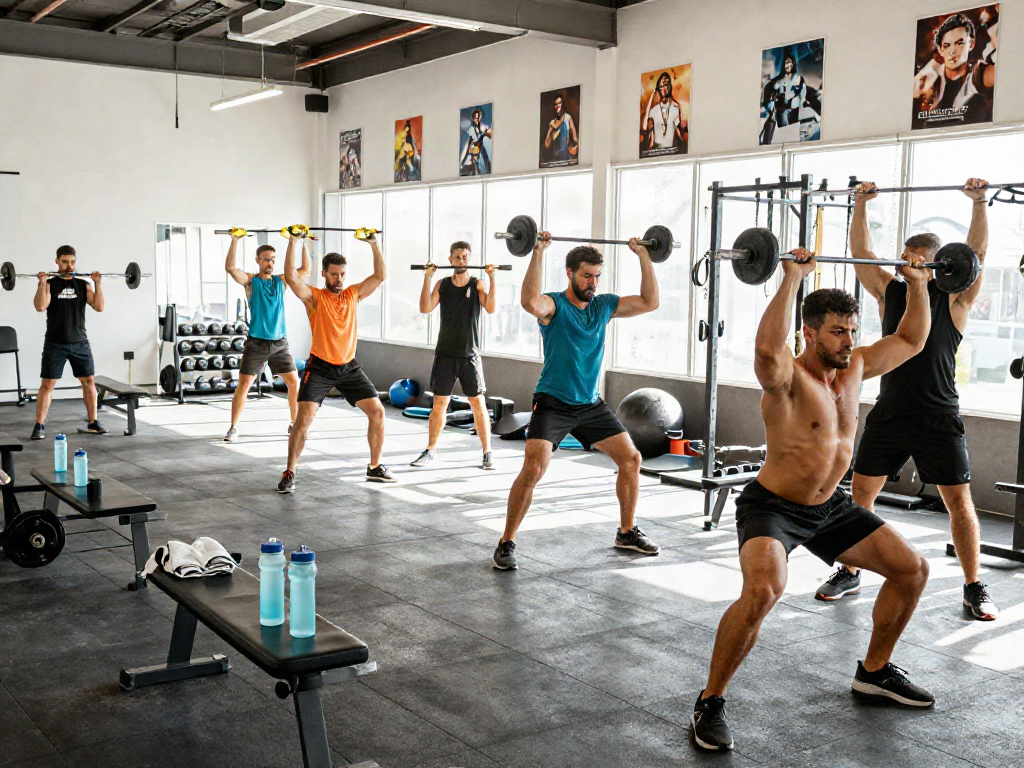 Buy steroids for muscle in Italy through quality fitness products and intense training sessions.