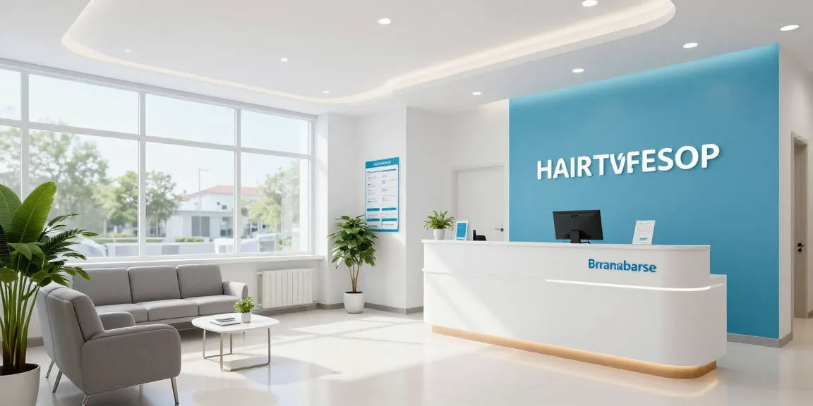 Hair transplant Turkey - professional medical services at a welcoming health clinic, ensuring exceptional patient care and consultation.