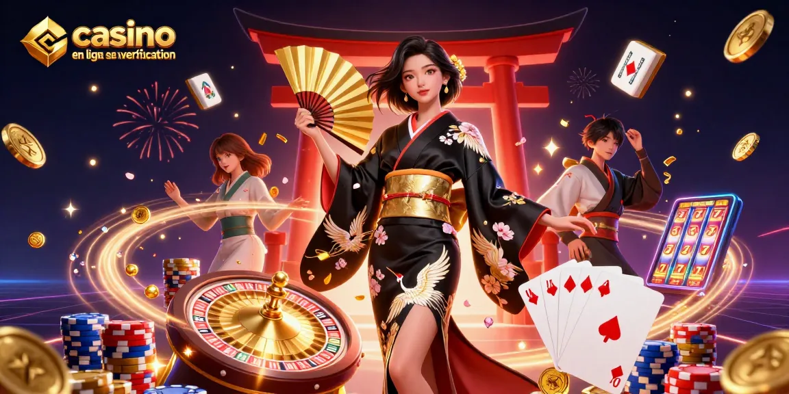Participez à des expériences palpitantes au casino en ligne sans vérification avec une art 3D captivant mettant en avant l'excitation et le luxe.