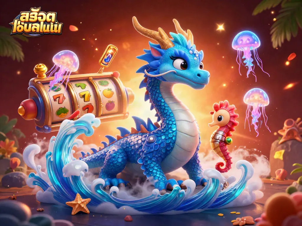เล่นสล็อตออนไลน์ที่สุดแห่งประสบการณ์ด้วยเกมสล็อตที่น่าตื่นเต้น.