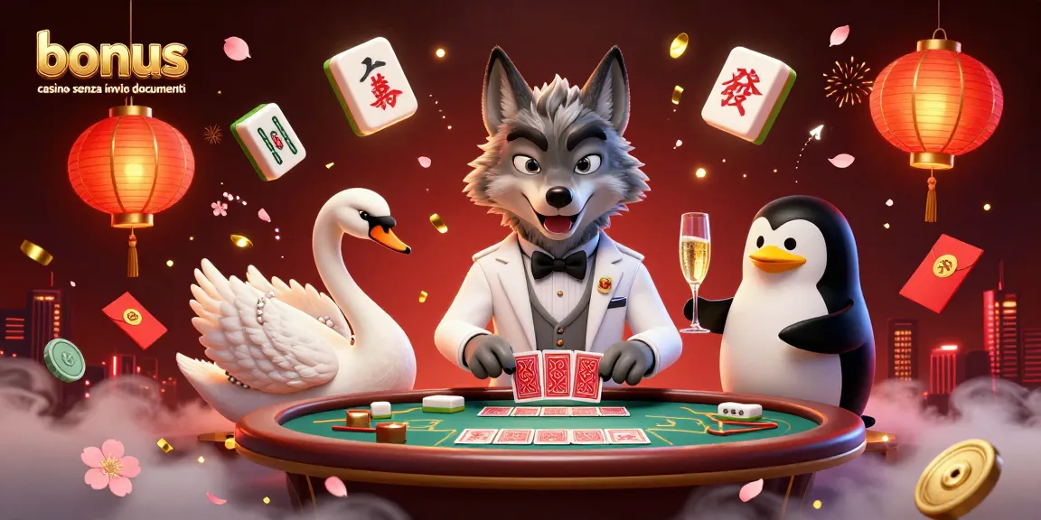 Vivi un'azione emozionante nei bonus casino senza invio documenti con personaggi e elementi di gioco unici.