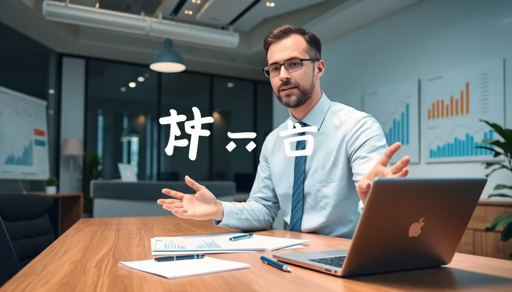 카드 한도 현금화의 개념을 설명하는 재정 상담사의 모습