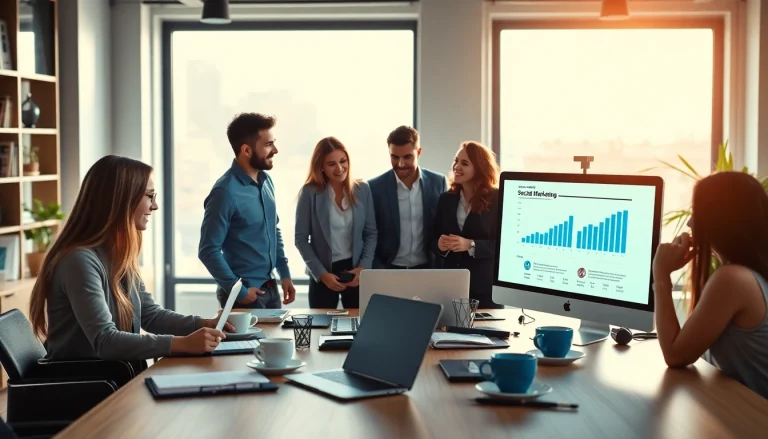 Boost engagement with the best smm panel through a dynamic digital marketing workspace.