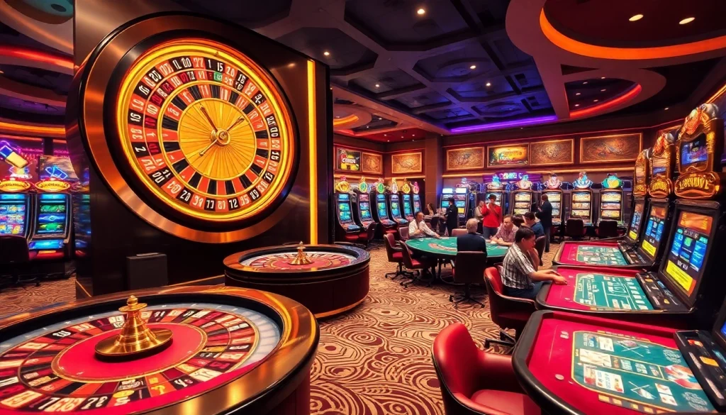 7mcn provides players with thrilling live casino experiences, featuring exciting table games and vibrant slot machines.