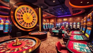 7mcn provides players with thrilling live casino experiences, featuring exciting table games and vibrant slot machines.