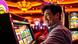 Menangkan jackpot di slot 50 perak dengan pengalaman kasino yang mendebarkan.