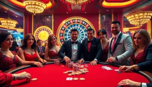 Experience the excitement of poker at https://thabet.vegas/ with vibrant casino visuals and thrilling gameplay.