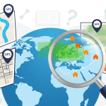 Geospatial Data Technology Behind Modern Mapping