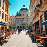 Wien Online: Ihr umfassender Reiseführer für die Bundeshauptstadt