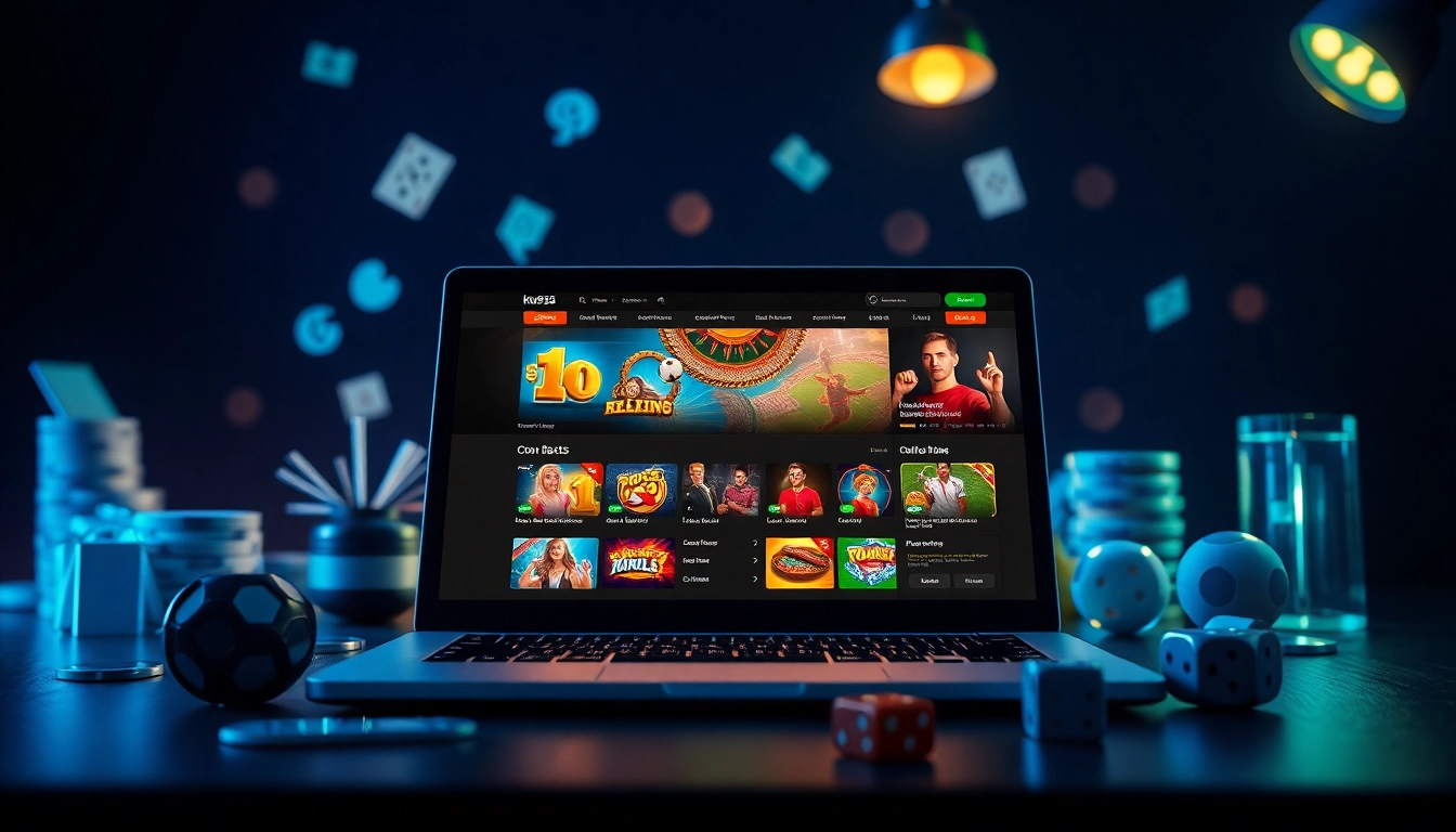 Trải nghiệm sự phấn khích của cược trực tuyến tại https://ku3933win.com/ với giao diện trò chơi ấn tượng, hiển thị các trò chơi xèng và casino trực tiếp.