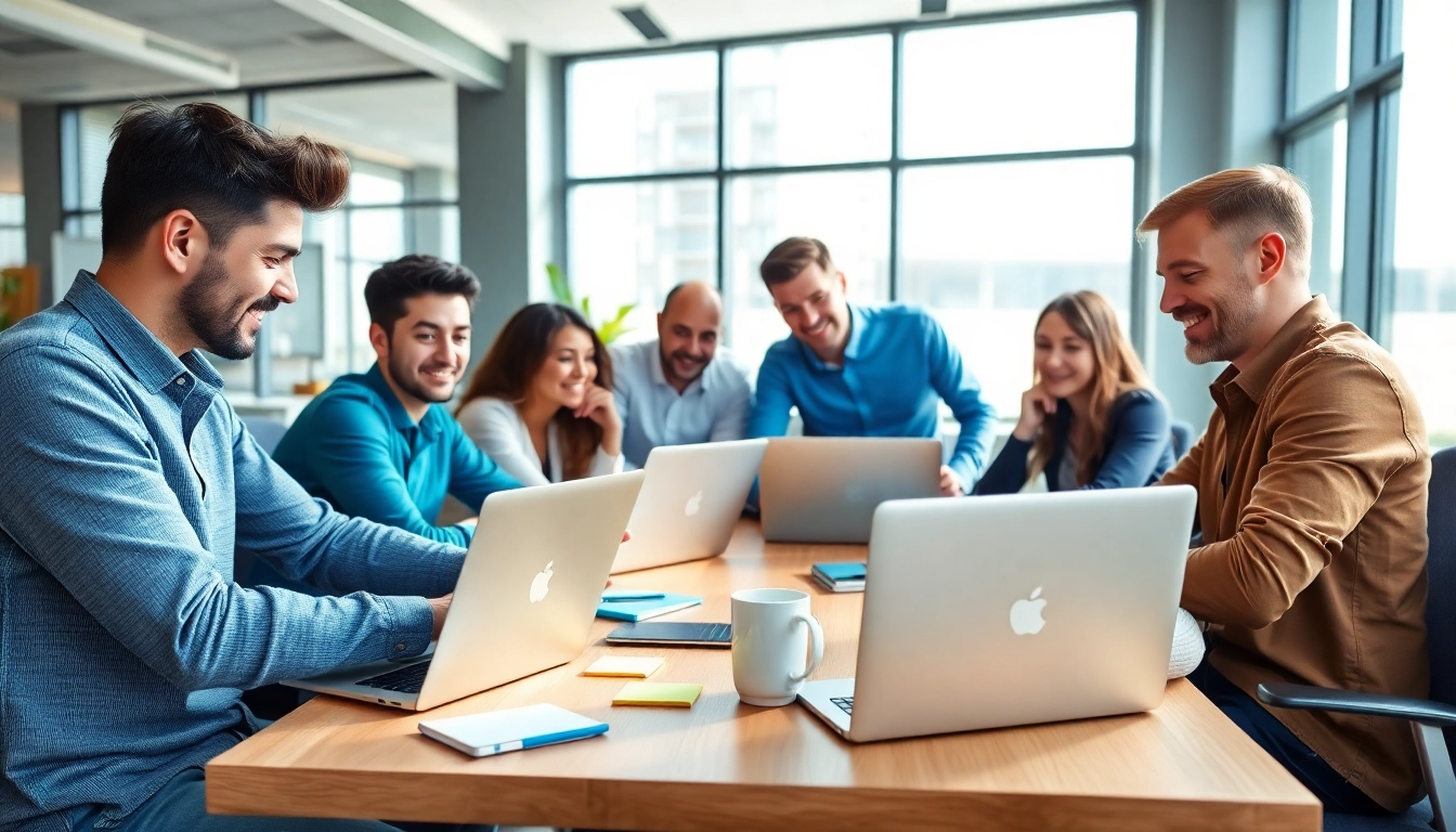 1win xususi teklifer haqqında müzakirə aparan mütəxəssislərin komandası.