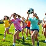 Empower Young Girls Through Engaging Multi Sports Camps for Girls