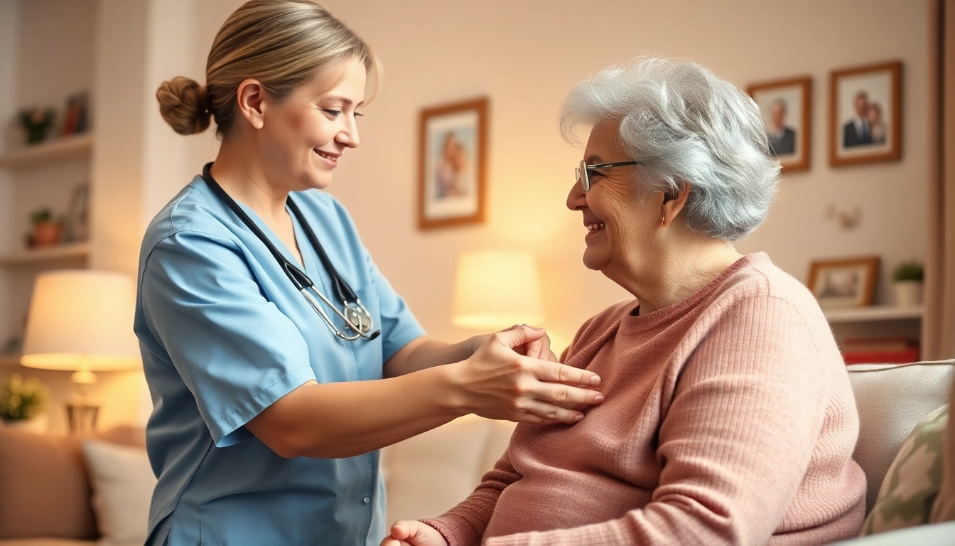 Senior caregivers austin tx providing compassionate support in a welcoming home environment.