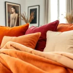 Waarom kiezen voor warme en stijlvolle stoffen in uw interieur?